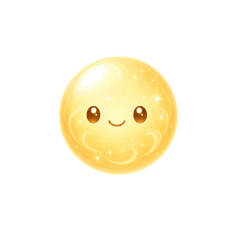 AI assistant orb